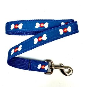 Aksel’s Colorado Flag Dog Leash 6’ x 1” Never Used Colorado Flag Dog Bone